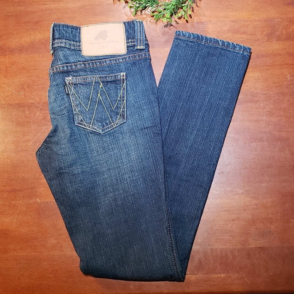 School of Women Jeans